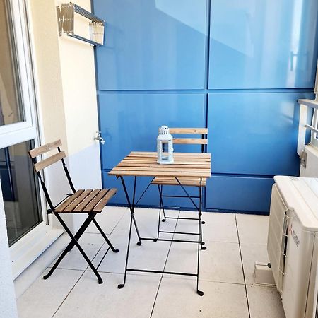 Studio A La Mer Avec Piscine Sète Esterno foto