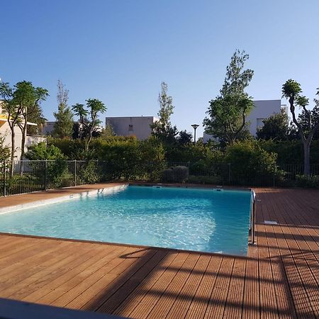 Studio A La Mer Avec Piscine Sète Esterno foto