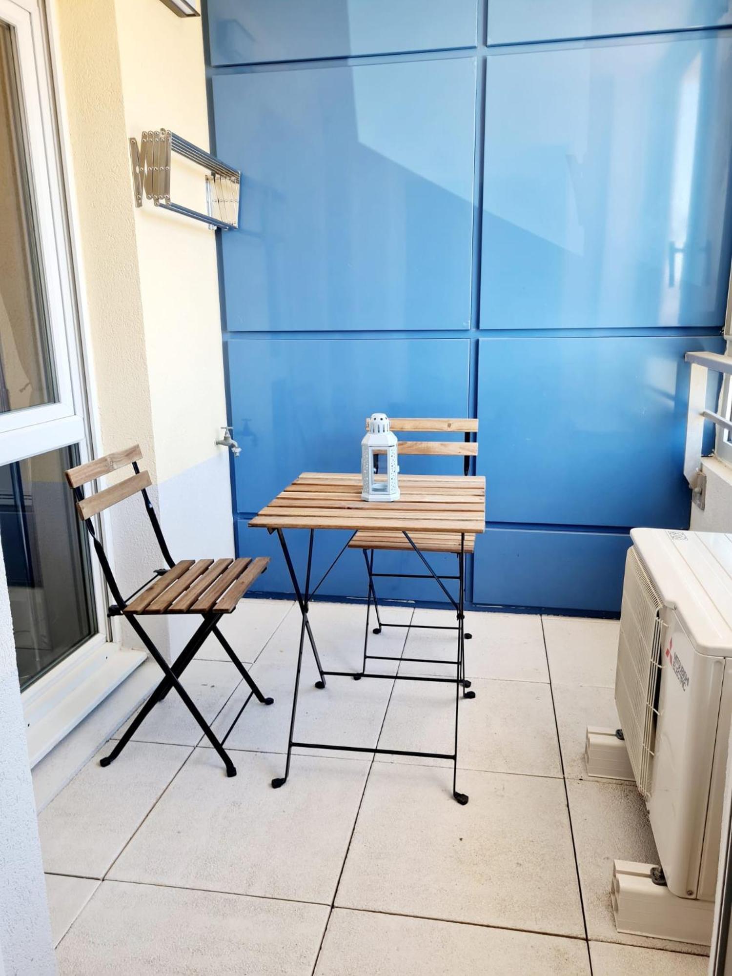 Studio A La Mer Avec Piscine Sète Esterno foto